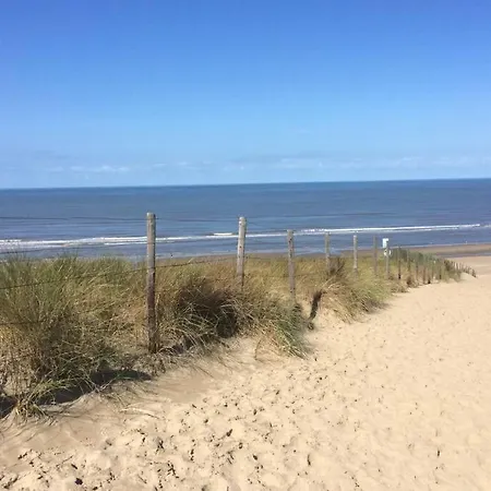 Semesterbostad Beachhouse Seabreeze - Vernieuwd! Noordwijk