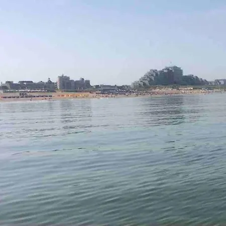 Feriehus Beachhouse Seabreeze - Vernieuwd! *