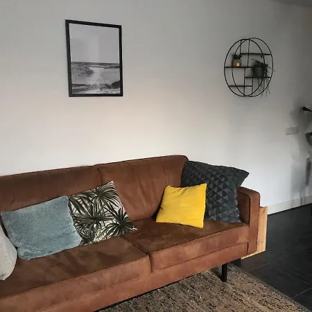 Holiday home Beachhouse Seabreeze Noordwijk