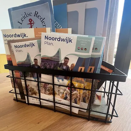 Feriehus Beachhouse Seabreeze - Vernieuwd! Noordwijk