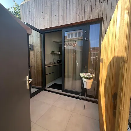 Beachhouse Seabreeze - Vernieuwd! Σπίτι διακοπών