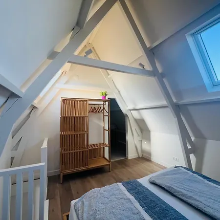 Feriehus Beachhouse Seabreeze - Vernieuwd! *
