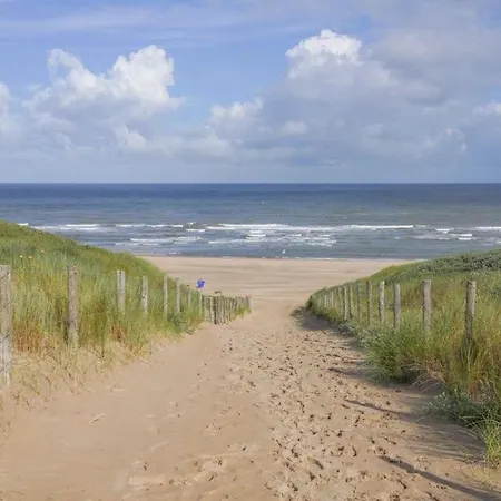 Beachhouse Seabreeze - Vernieuwd! Noordwijk