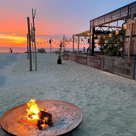 Feriehus Beachhouse Seabreeze - Vernieuwd! *