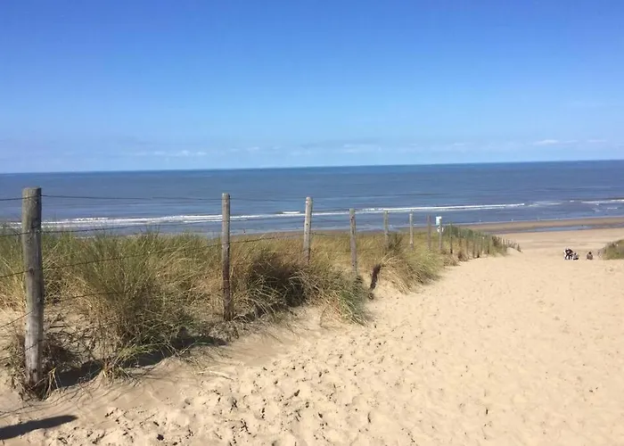 Сasa de vacaciones Beachhouse Seabreeze - Vernieuwd! Noordwijk