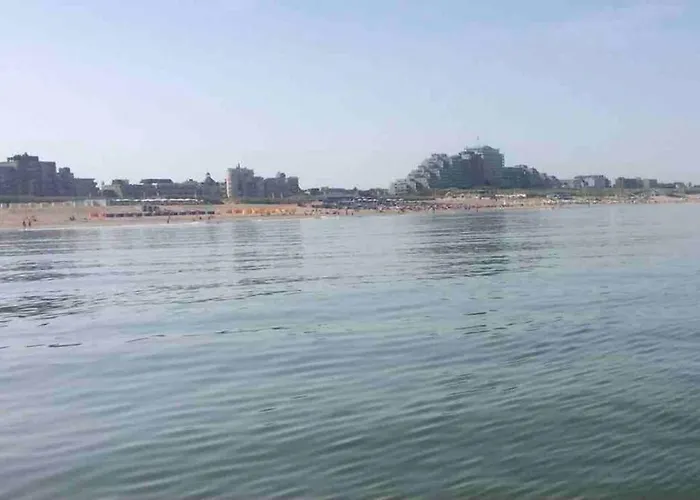 Holiday home Beachhouse Seabreeze - Vernieuwd! *