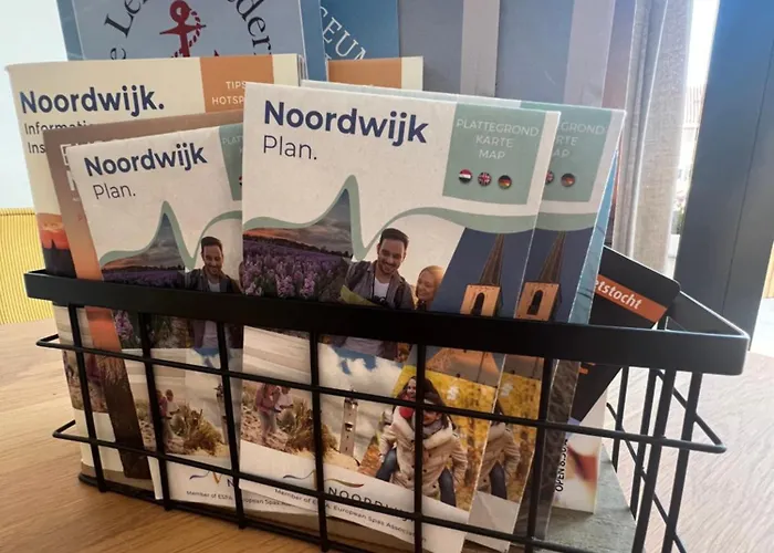 Сasa de vacaciones Beachhouse Seabreeze - Vernieuwd! Noordwijk