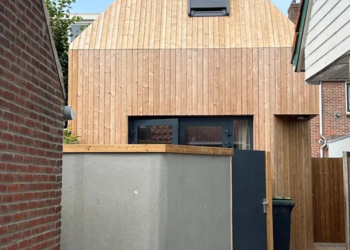 Beachhouse Seabreeze - Vernieuwd! Noordwijk