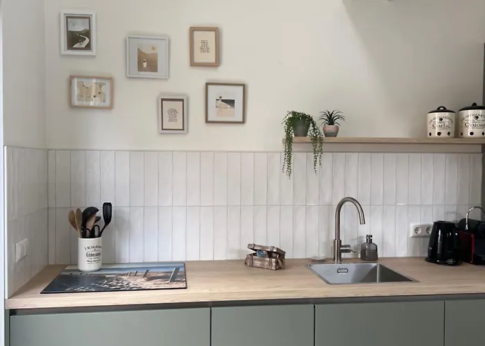 Beachhouse Seabreeze - Vernieuwd! * Noordwijk