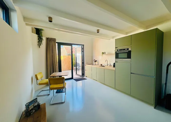 Сasa de vacaciones Beachhouse Seabreeze - Vernieuwd! *