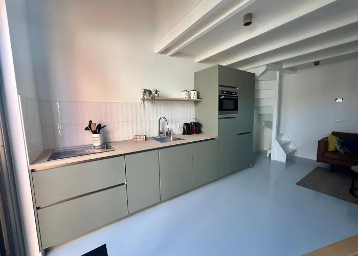 Beachhouse Seabreeze - Vernieuwd! Noordwijk