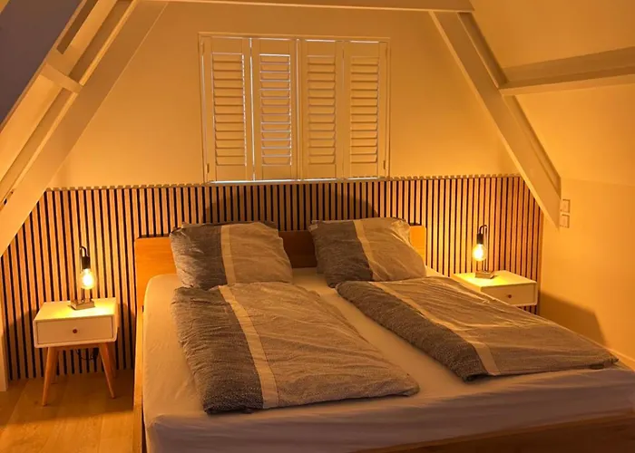 Beachhouse Seabreeze - Vernieuwd! * Noordwijk