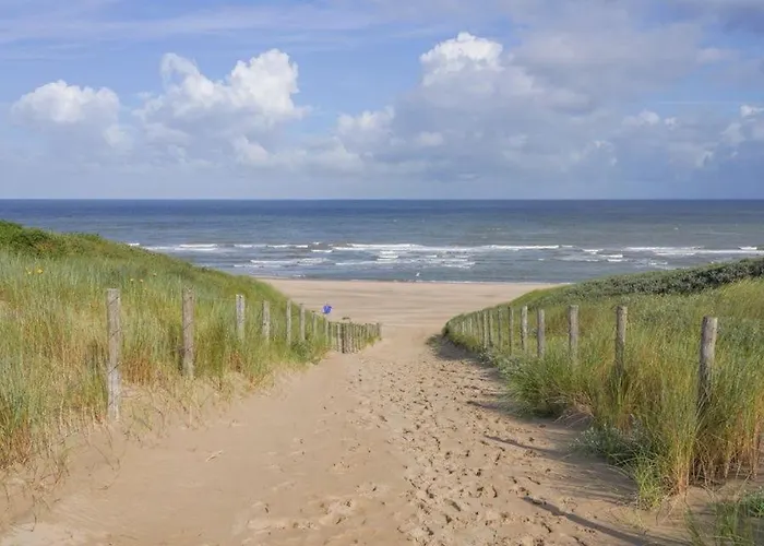 Beachhouse Seabreeze - Vernieuwd! Noordwijk