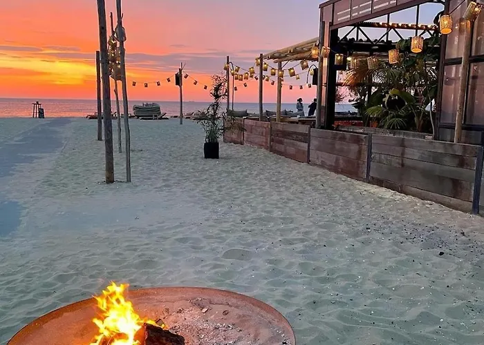 Сasa de vacaciones Beachhouse Seabreeze - Vernieuwd! *