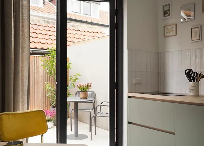 Сasa de vacaciones Beachhouse Seabreeze - Vernieuwd! *