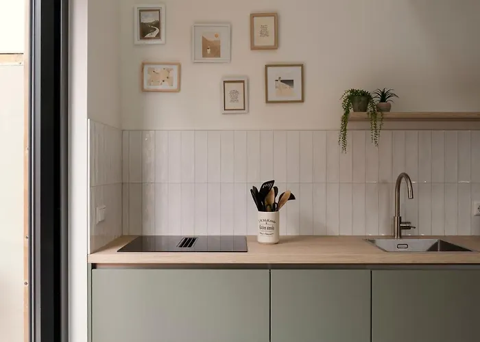 Beachhouse Seabreeze - Vernieuwd! Сasa de vacaciones Noordwijk