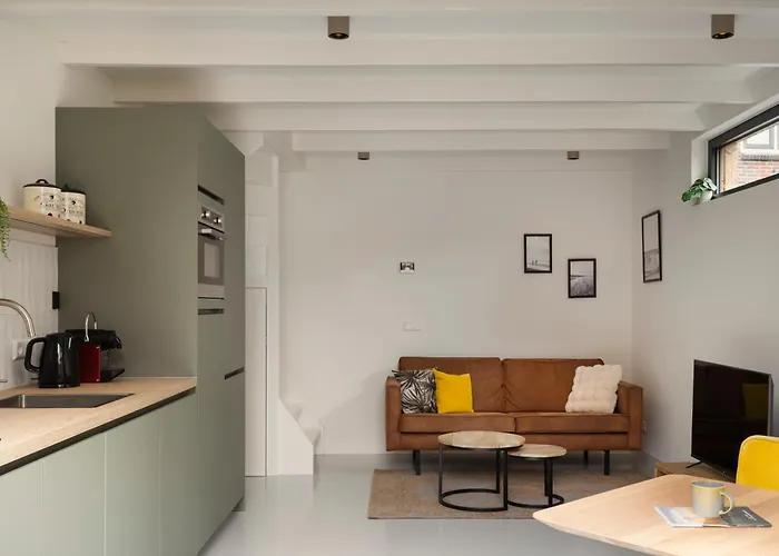 Beachhouse Seabreeze - Vernieuwd! Сasa de vacaciones