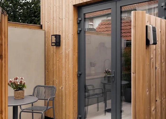 Сasa de vacaciones Beachhouse Seabreeze - Vernieuwd! Noordwijk