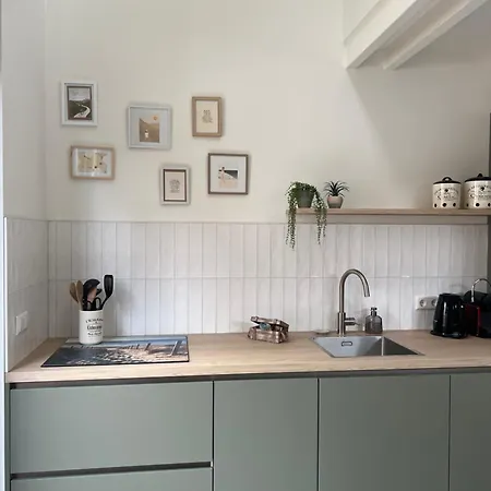 Beachhouse Seabreeze - Vernieuwd! * Noordwijk