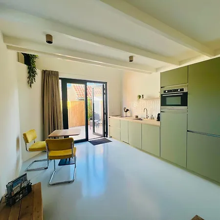 Nyaraló Beachhouse Seabreeze - Vernieuwd! *