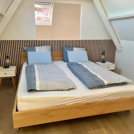 Nyaraló Beachhouse Seabreeze - Vernieuwd! *